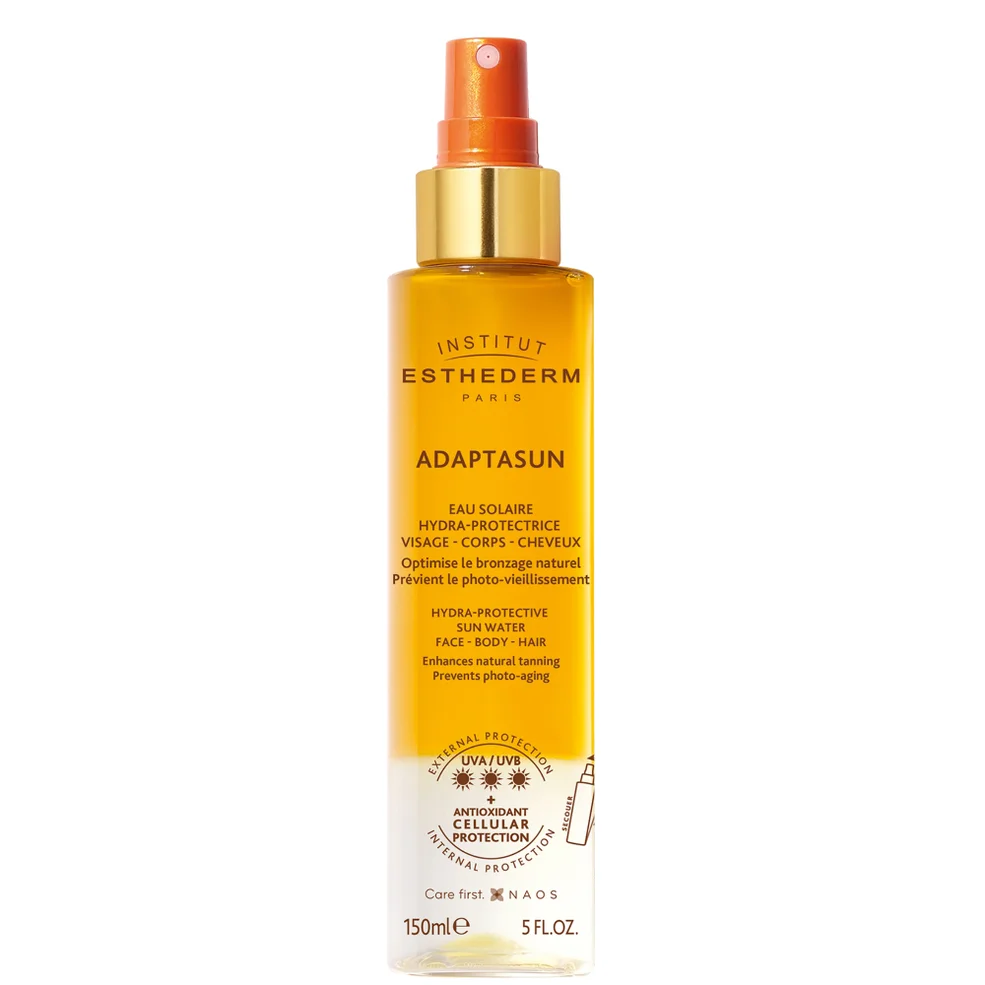 Institut Esthederm Adaptasun Acqua Protezione Solare Elevata Bifase 150 ml Immagine 1