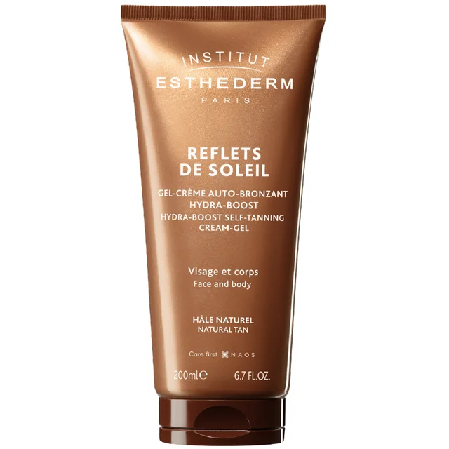 Institut Esthederm Gel-Crema Idratante Autoabbronzante 200 ml