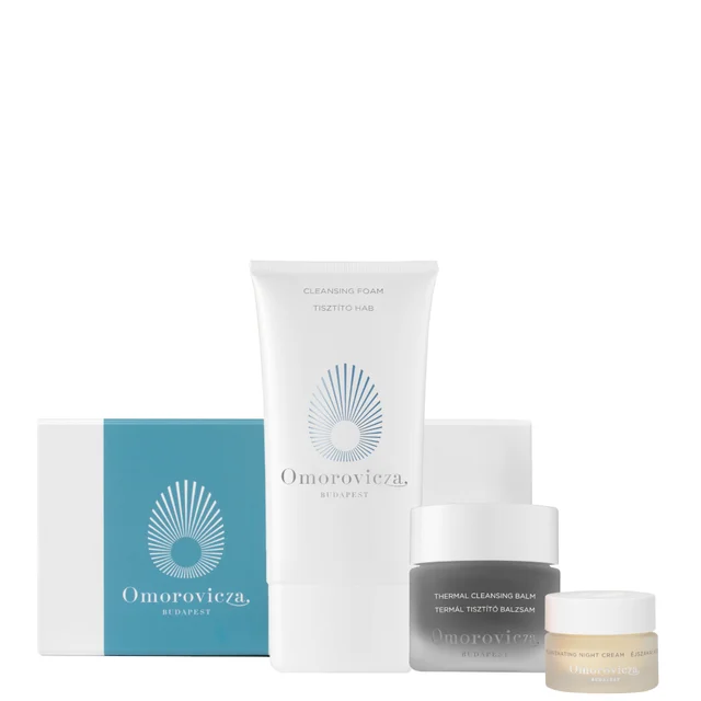 lookfantastic x Omorovicza set Best Sellers - esclusivo