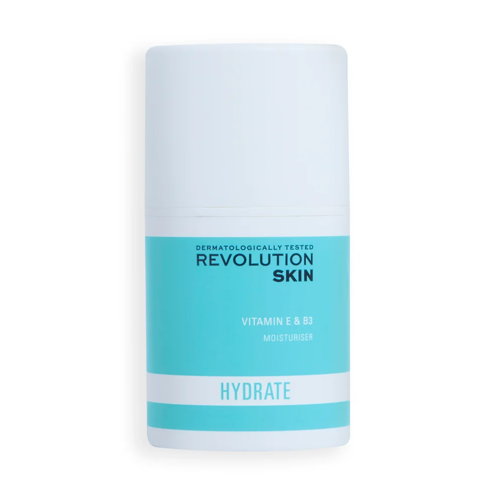 Revolution Skincare Vitamin E & B3 Moisturiser Immagine 1