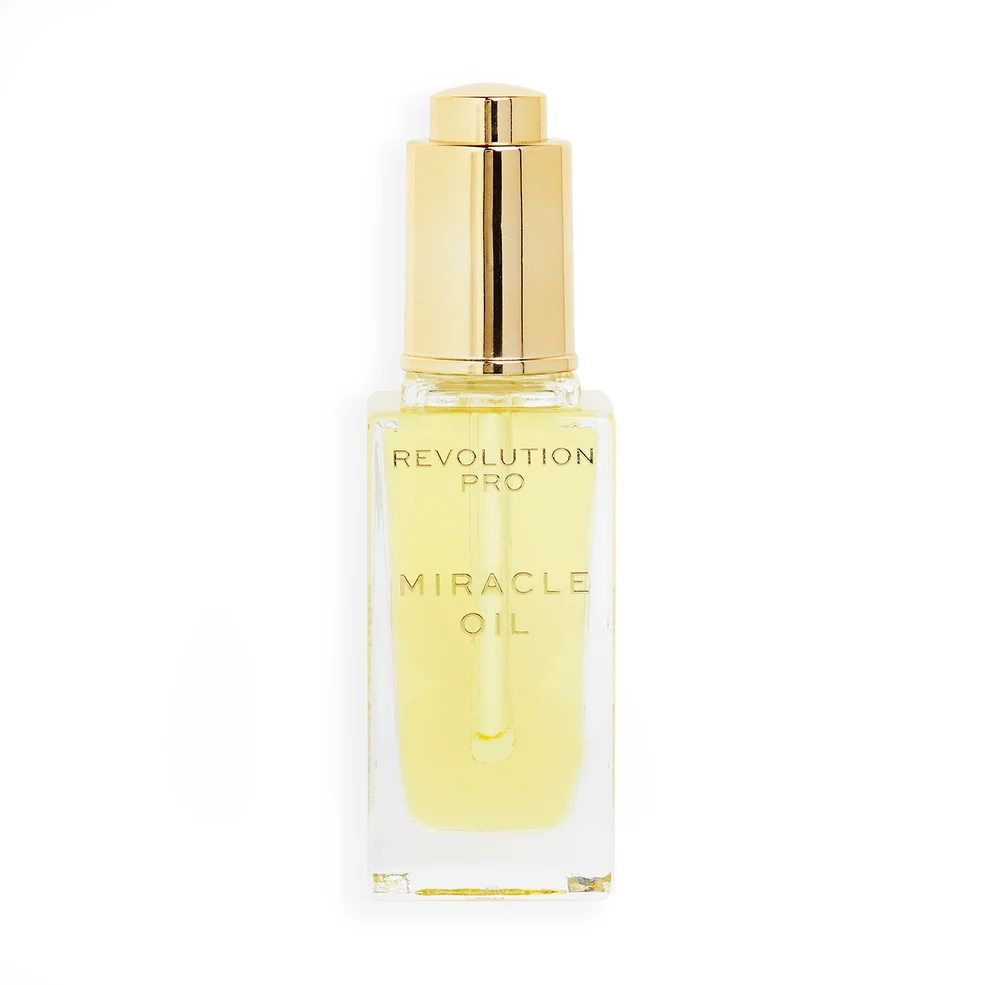 Revolution Pro Miracle Oil Immagine 1