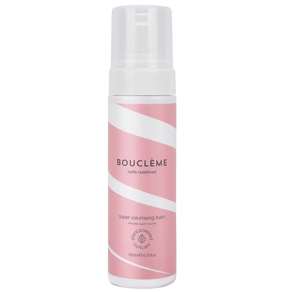 Boucleme Super Volumising Schiuma Modellante Volumizzante 200 ml Immagine 1
