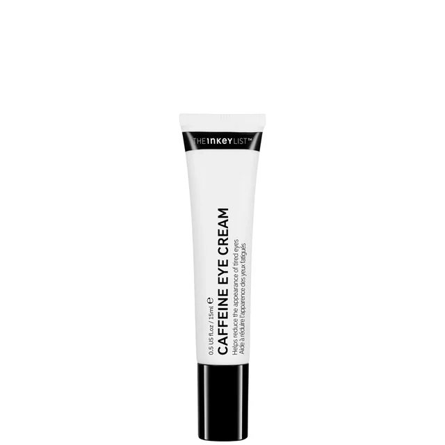 The INKEY List Caffeine Eye Cream 15 ml