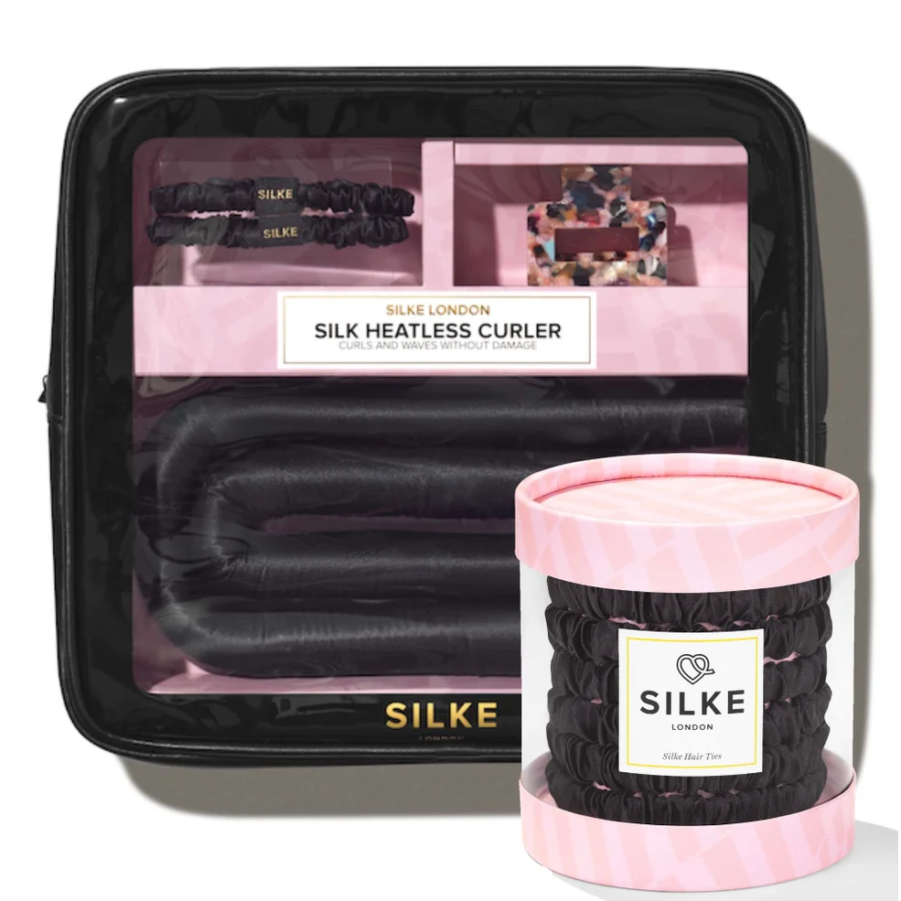 SILKE London Styling Bundle - Black Immagine 1