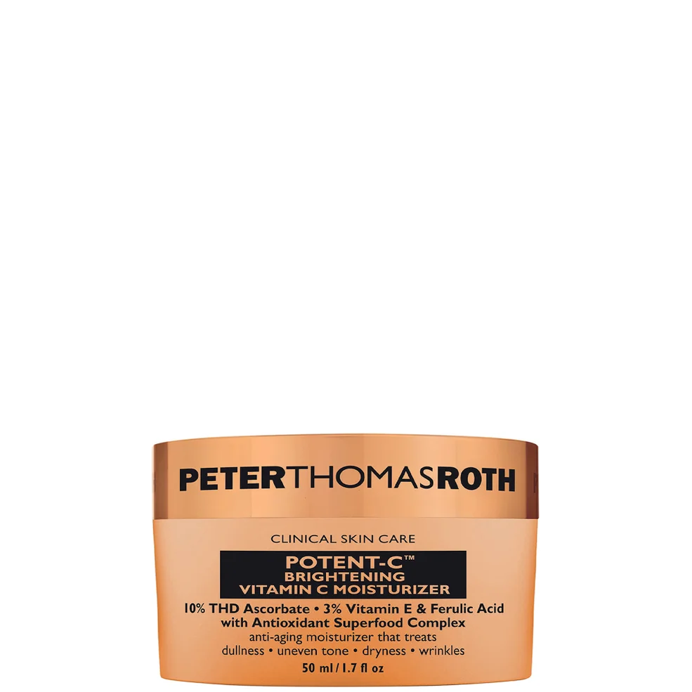 Peter Thomas Roth Potent-C idratante illuminante con vitamina C 50 ml Immagine 1