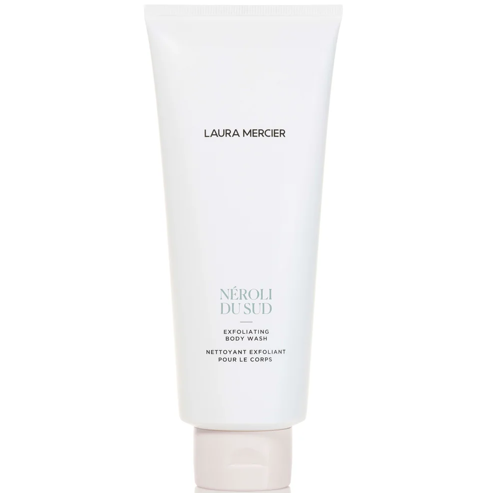 Laura Mercier Néroli du Sud Bagnoschiuma Esfoliante 200 ml Immagine 1