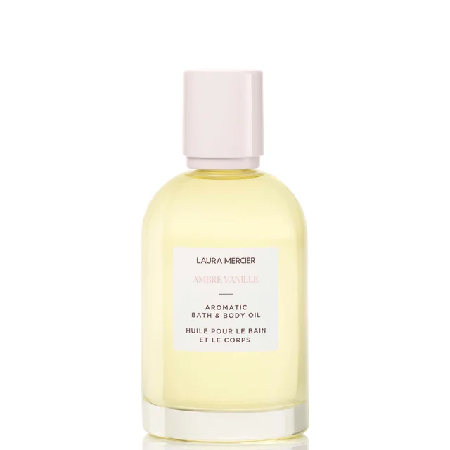 Laura Mercier Ambre Vanille Olio Bagno e Corpo 100 ml