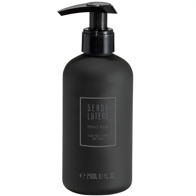 Serge Lutens Matin Lutens Parole Deau crema mani e corpo 240 ml