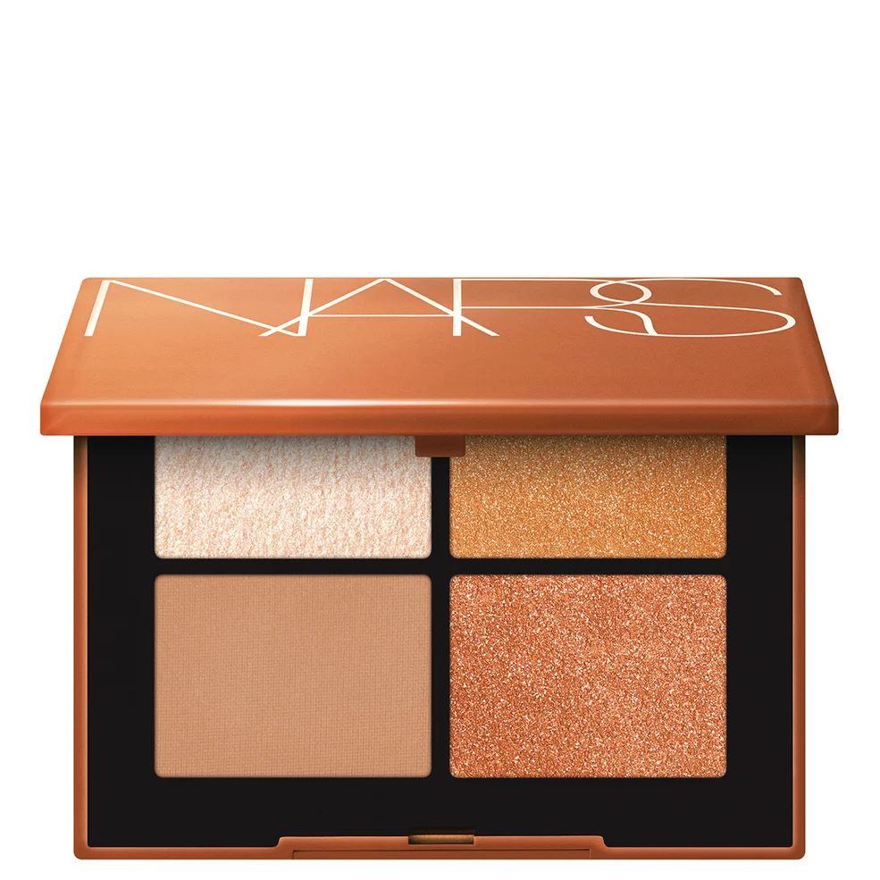 NARS Laguna Quad Eyeshadow - Laguna 8g Immagine 1