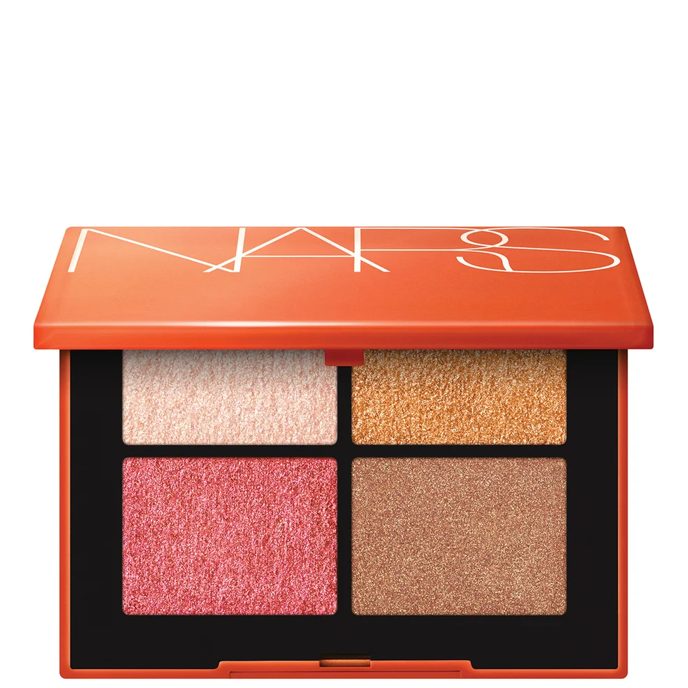 NARS Laguna Quad Eyeshadow - Laguna Sunset 8g Immagine 1