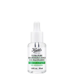 Kiehl's Ultra Pure High-Potency Siero Viso Concentrato Anti-lucidità con 5% Niacinamide 30 ml - undefined undefined