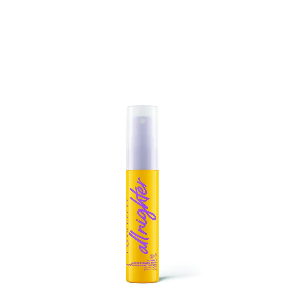 Urban Decay Travel Size Vitamin C All Nighter spray fissante 30 ml Immagine 1