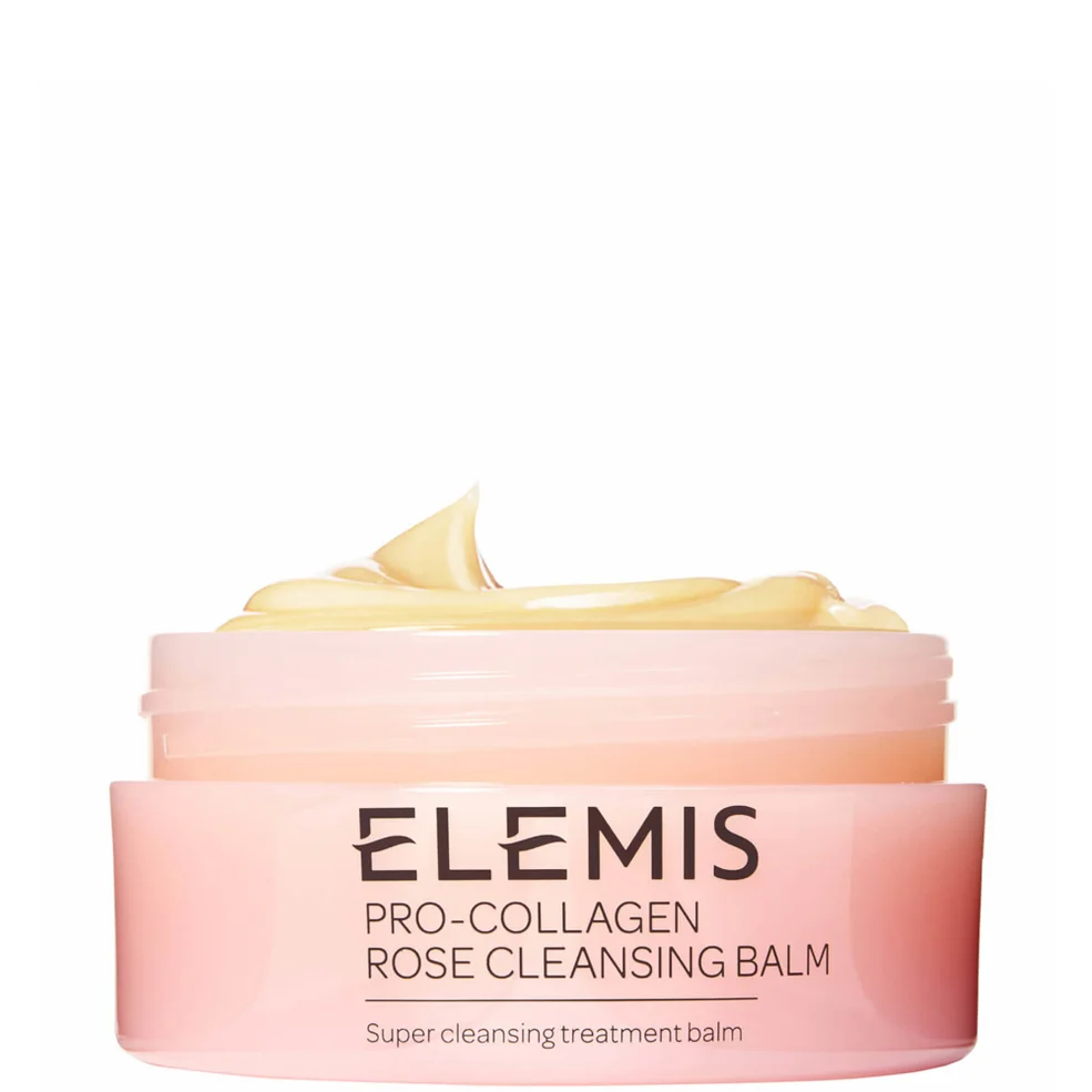 Elemis Pro-Collagen Rose Cleansing Balm 100g Immagine 1