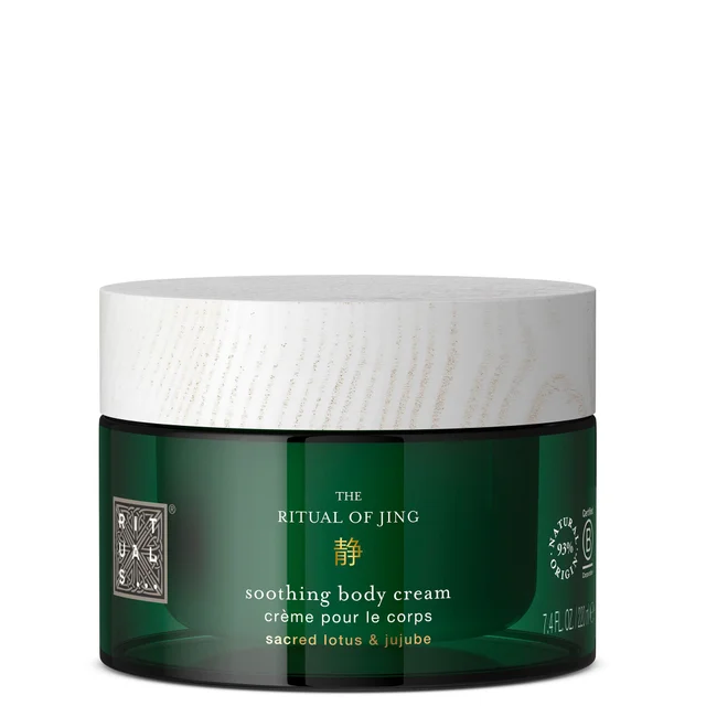 Rituals The Ritual of Jing Subtle Floral Lotus & Jujube Moisturising Body Cream 220ml
