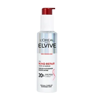 L’Oréal Paris Elvive Bond Repair Siero Senza Risciacquo 150 ml - undefined undefined