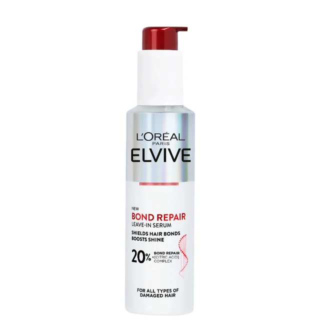 L’Oréal Paris Elvive Bond Repair Siero Senza Risciacquo 150 ml