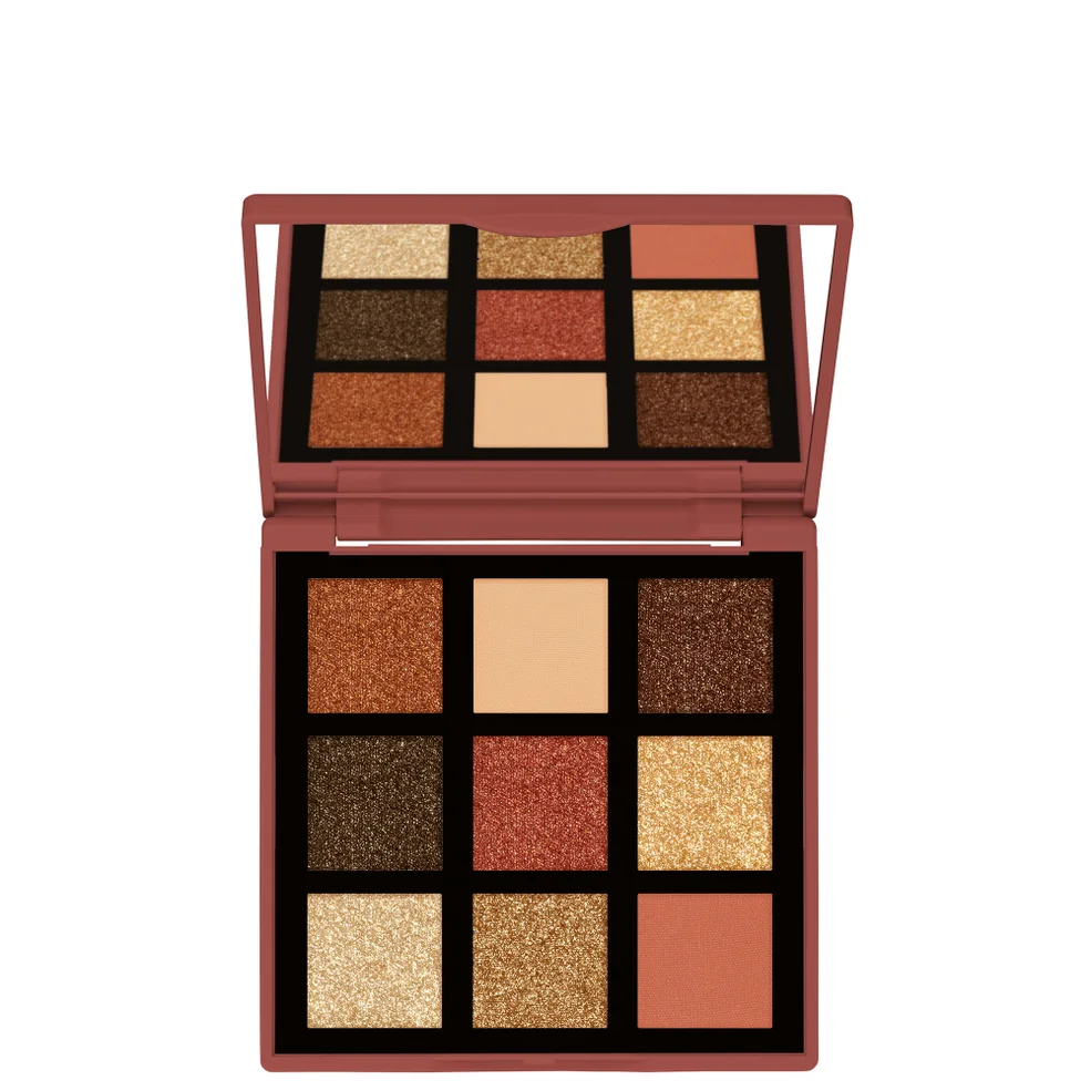 Diego Dalla Palma Nuda Hot 303 Eye Palette Immagine 1