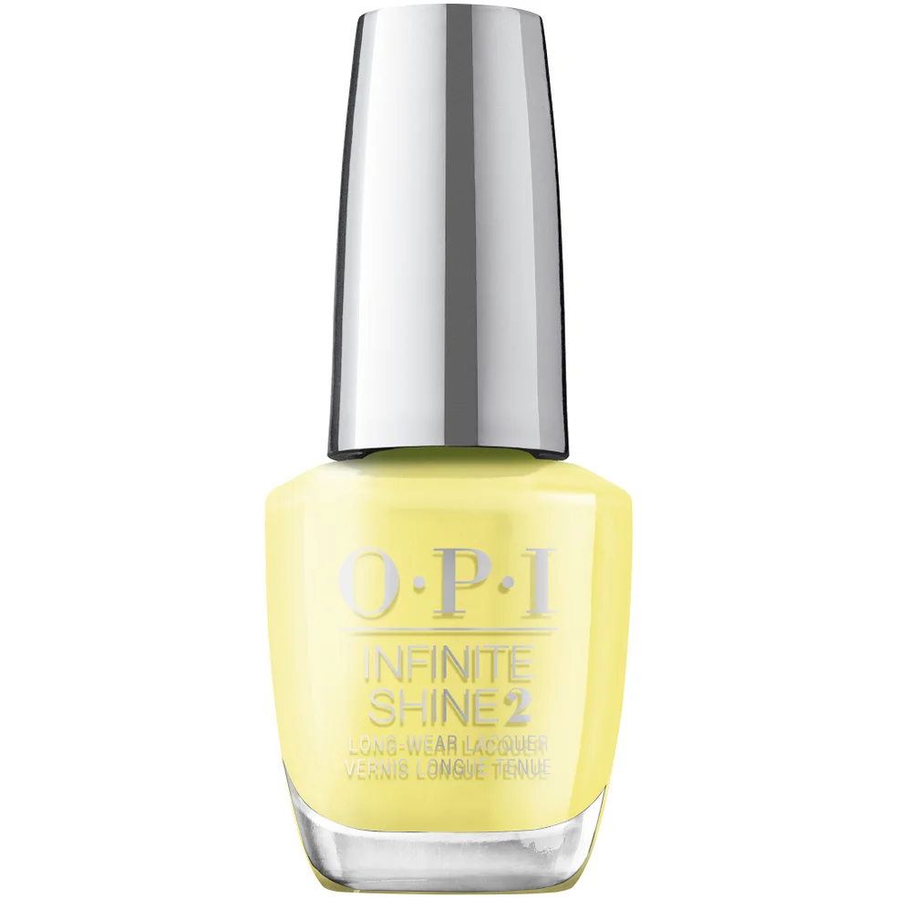 OPI Infinite Shine Stay Out All Bright Immagine 1