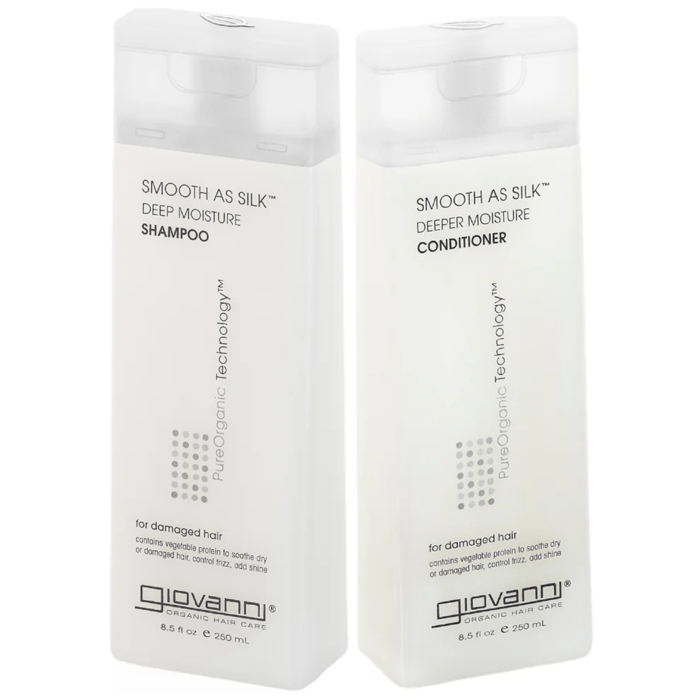 Giovanni Smooth as Silk Bundle Kit Immagine 1