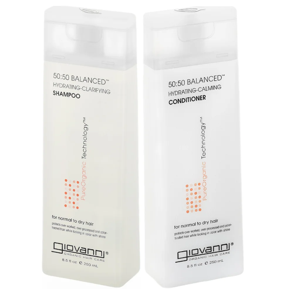 Giovanni 50/50 Bundle Kit Immagine 1