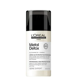 L'Oréal Professionnel Metal Detox crema senza risciacquo 100 ml - undefined undefined