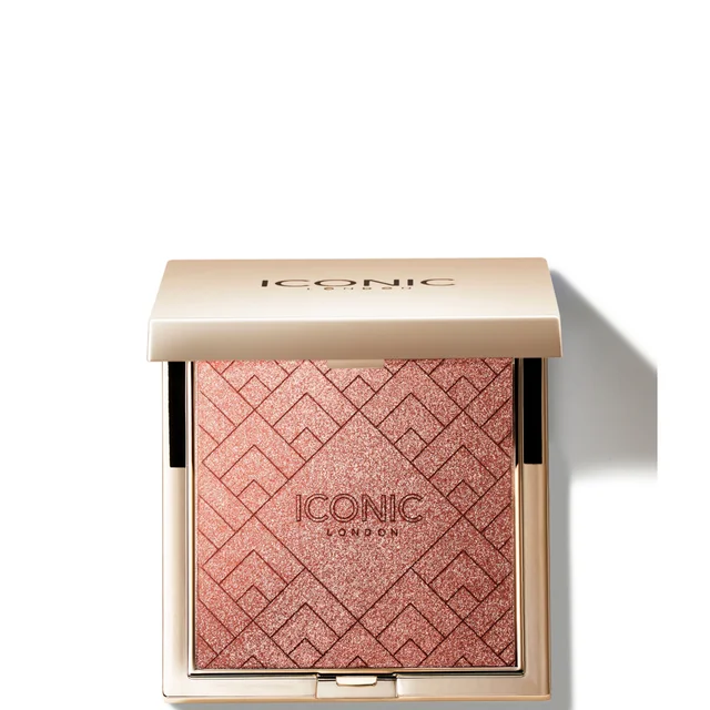 ICONIC London Kissed by the Sun Bronzer, Illuminante e Blush 5 g (varie tonalità)