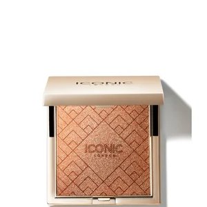ICONIC London Kissed by the Sun Bronzer, Illuminante e Blush 5 g (varie tonalità) - Shade Date Night