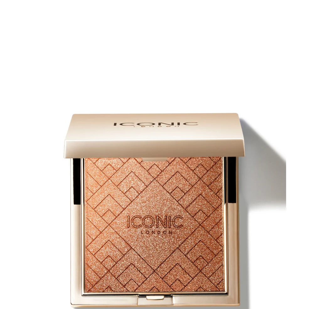 ICONIC London Kissed by the Sun Bronzer, Illuminante e Blush 5 g (varie tonalità) Immagine 1