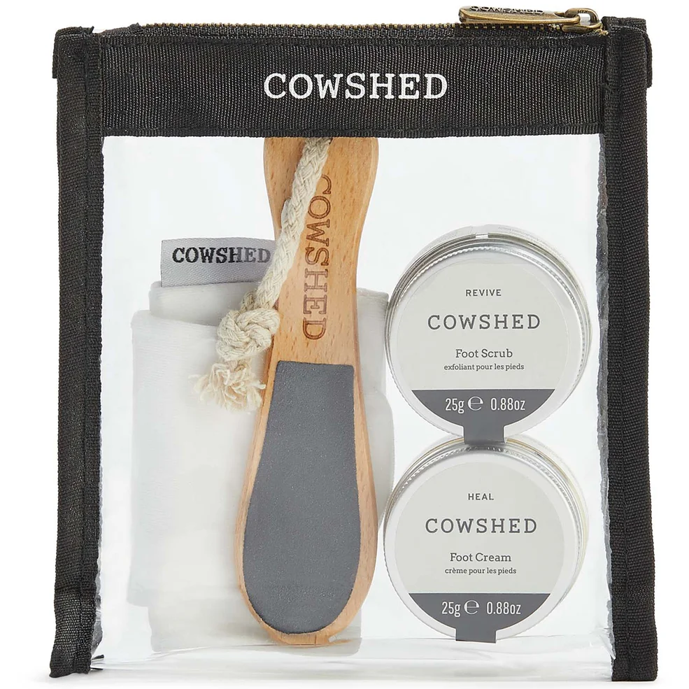 Cowshed Pedicure Kit Immagine 1