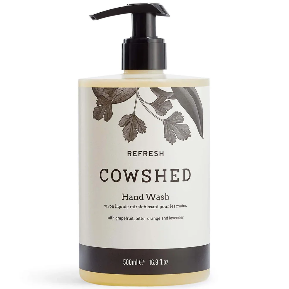 Cowshed Refresh Hand Wash 500ml Immagine 1