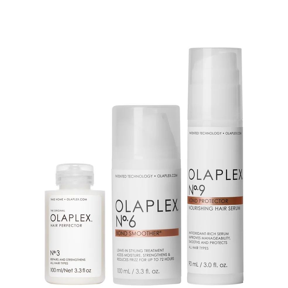 Olaplex No.3, No.6 and No.9 Bundle Immagine 1