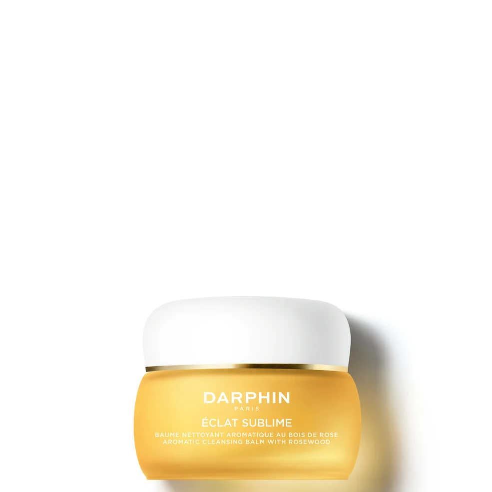 Darphin Éclat Sublime Aromatic Cleansing Balm and 8-Flower Golden Nectar 100ml Immagine 1