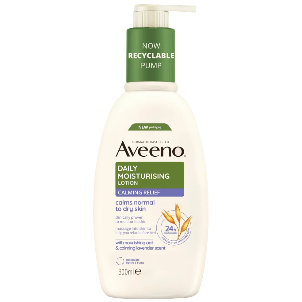 Aveeno DML Calming Relief 300ml? Immagine 1
