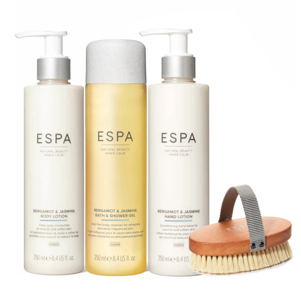 ESPA Bergamot & Jasmine Body Bundle Immagine 1