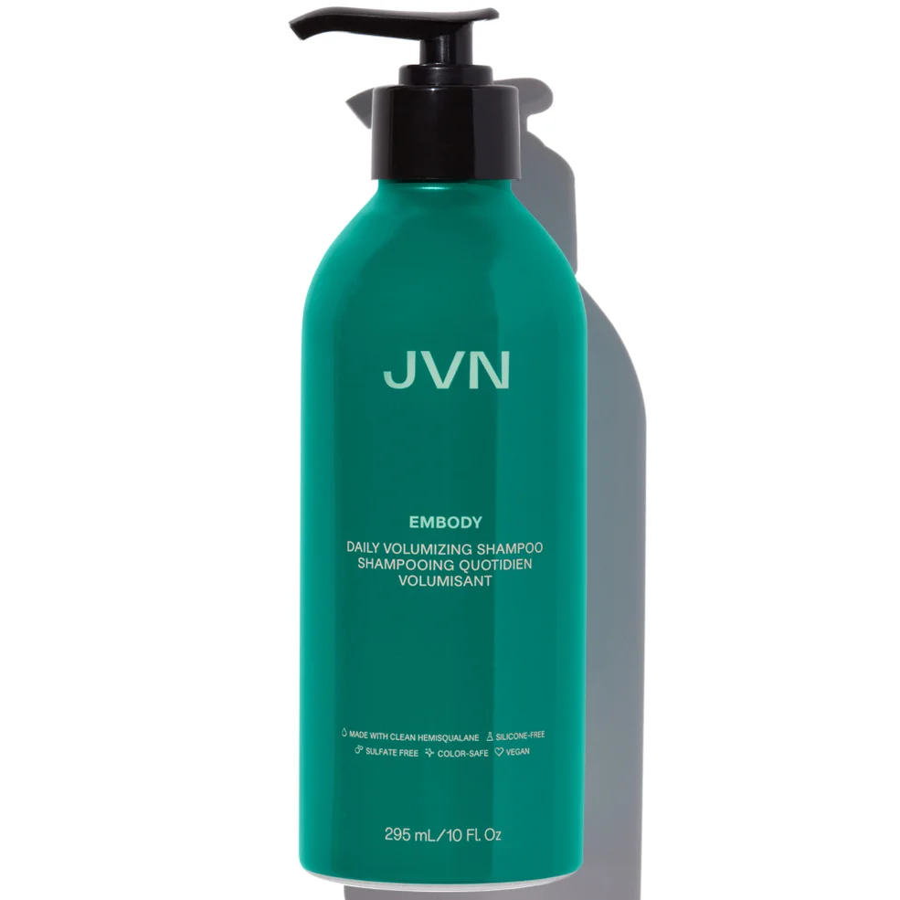 JVN Embody Volumising Shampoo 295ml Immagine 1