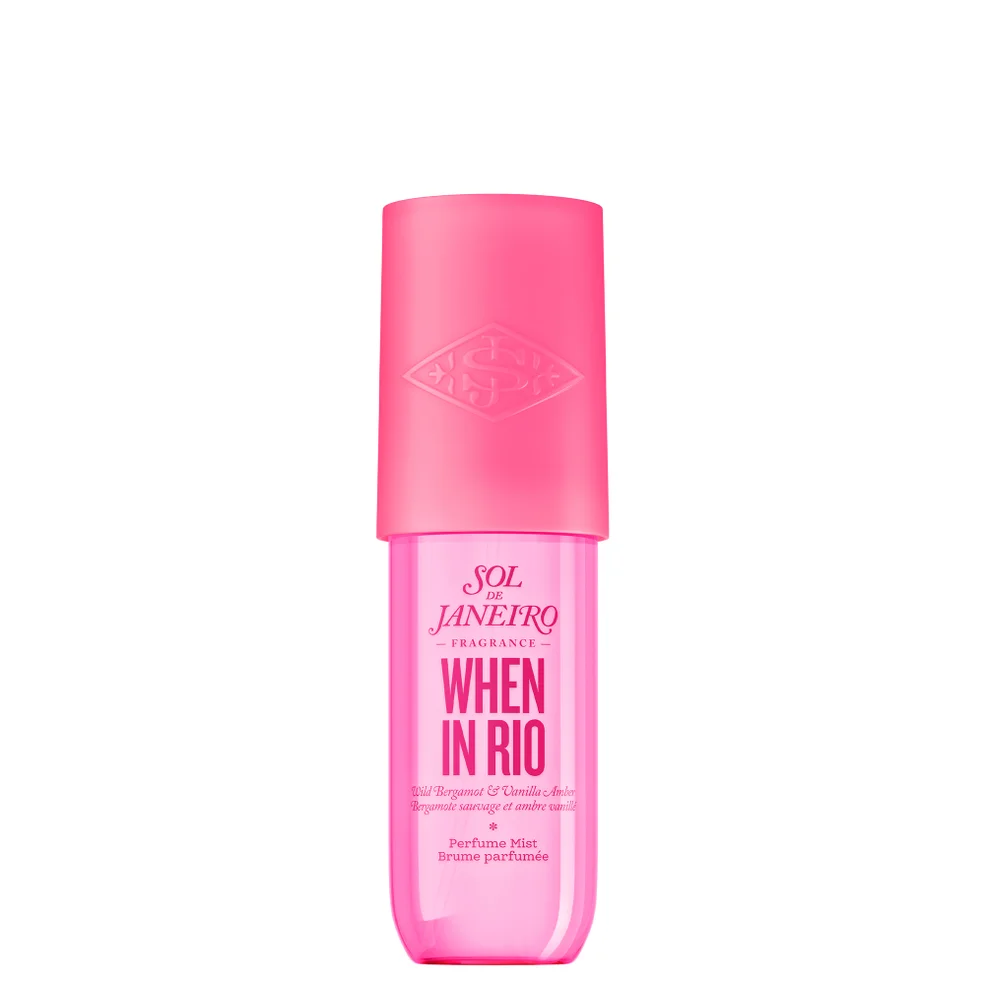 Sol de Janeiro When in Rio Perfume Mist 90ml Immagine 1