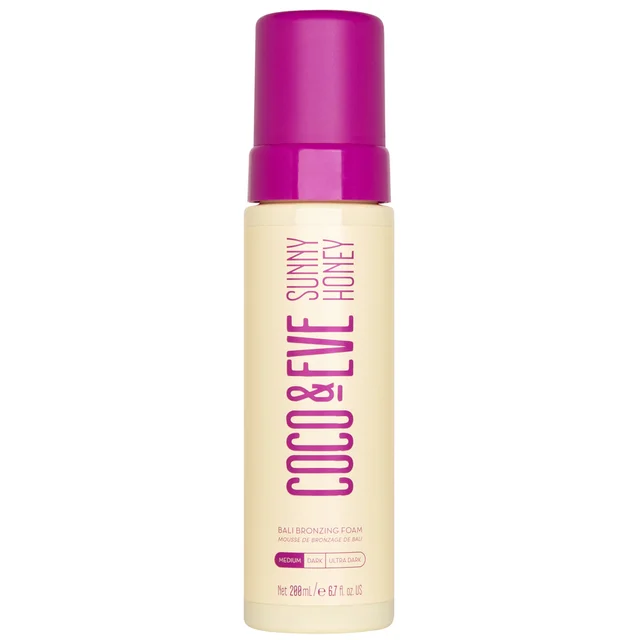 Coco and Eve Bali Mousse Autoabbronzante (varie tonalità)