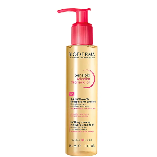 Bioderma Sensibio Olio Detergente Micellare 150 ml