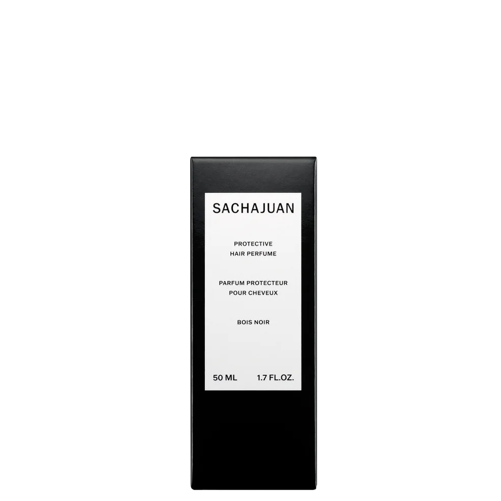 Sachajuan Protective Hair Perfume Bois Noir 50ml Immagine 1