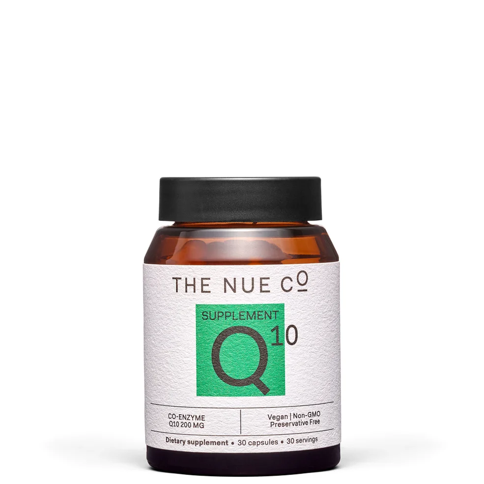 The Nue Co. CoQ10 Skin Plumping and Smoothing Supplement (30 Capsules) Immagine 1