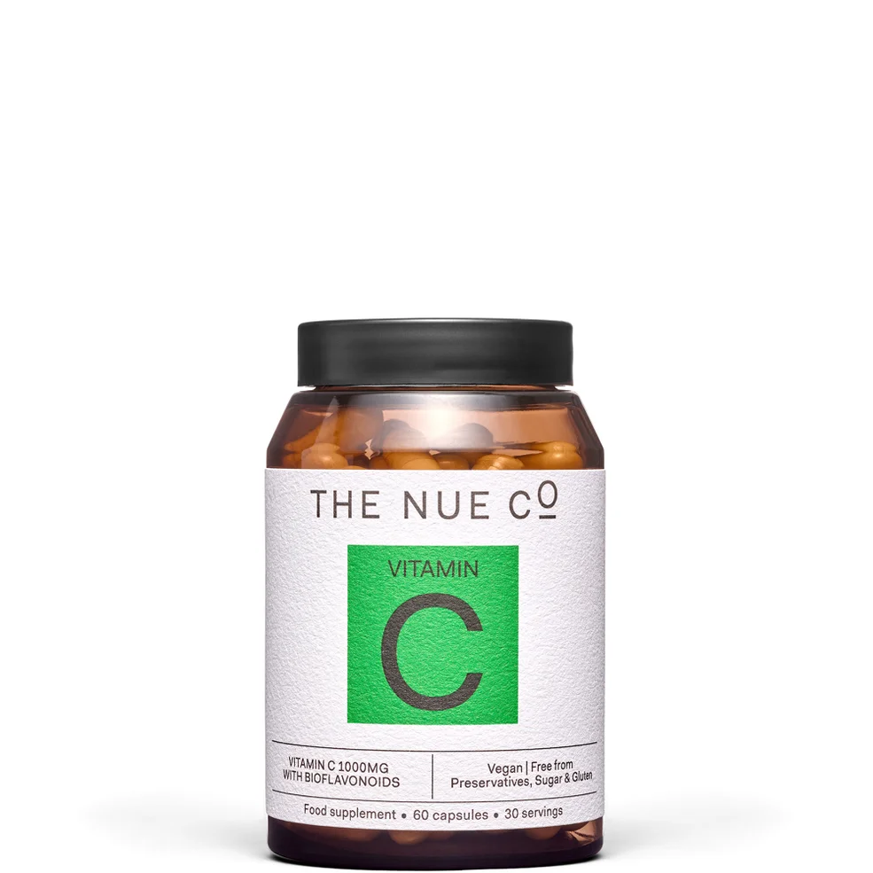 The Nue Co. Vitamin C Supplement To Support Immunity (60 Capsules) Immagine 1