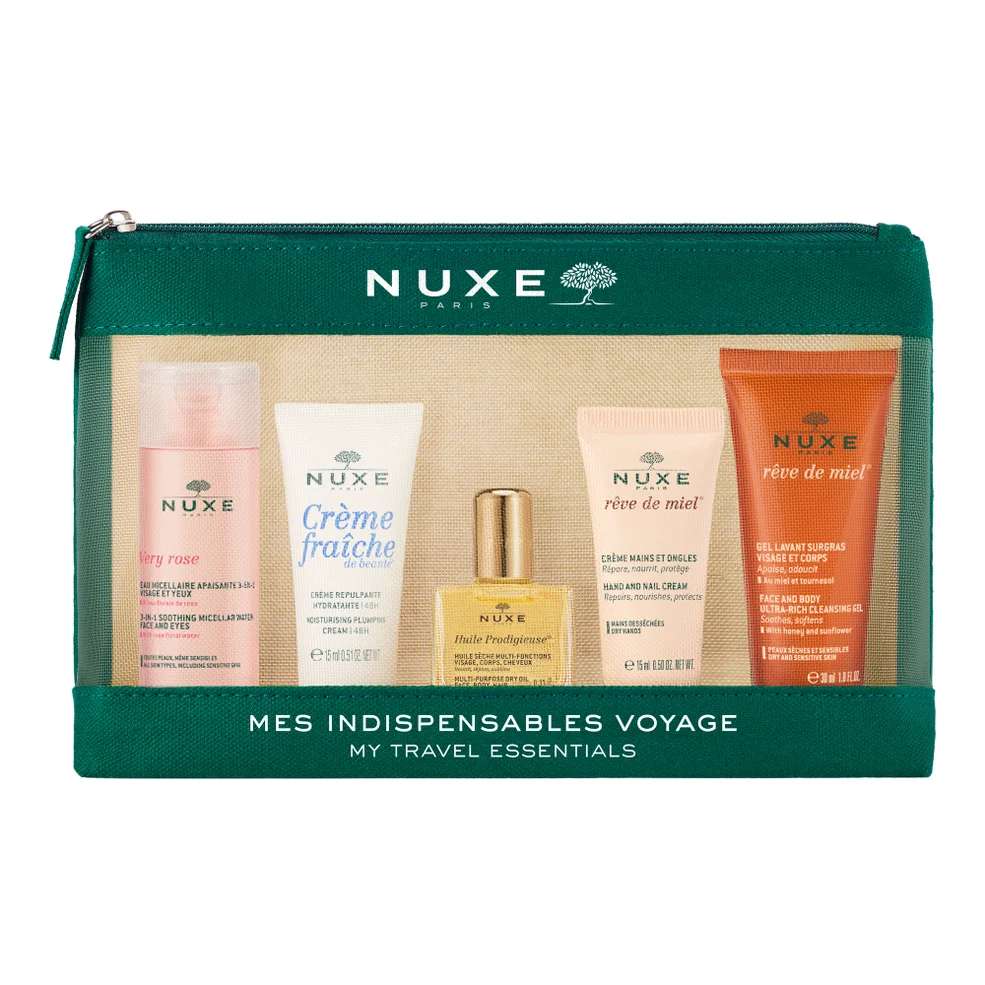 NUXE Travel Essentials Kit Immagine 1