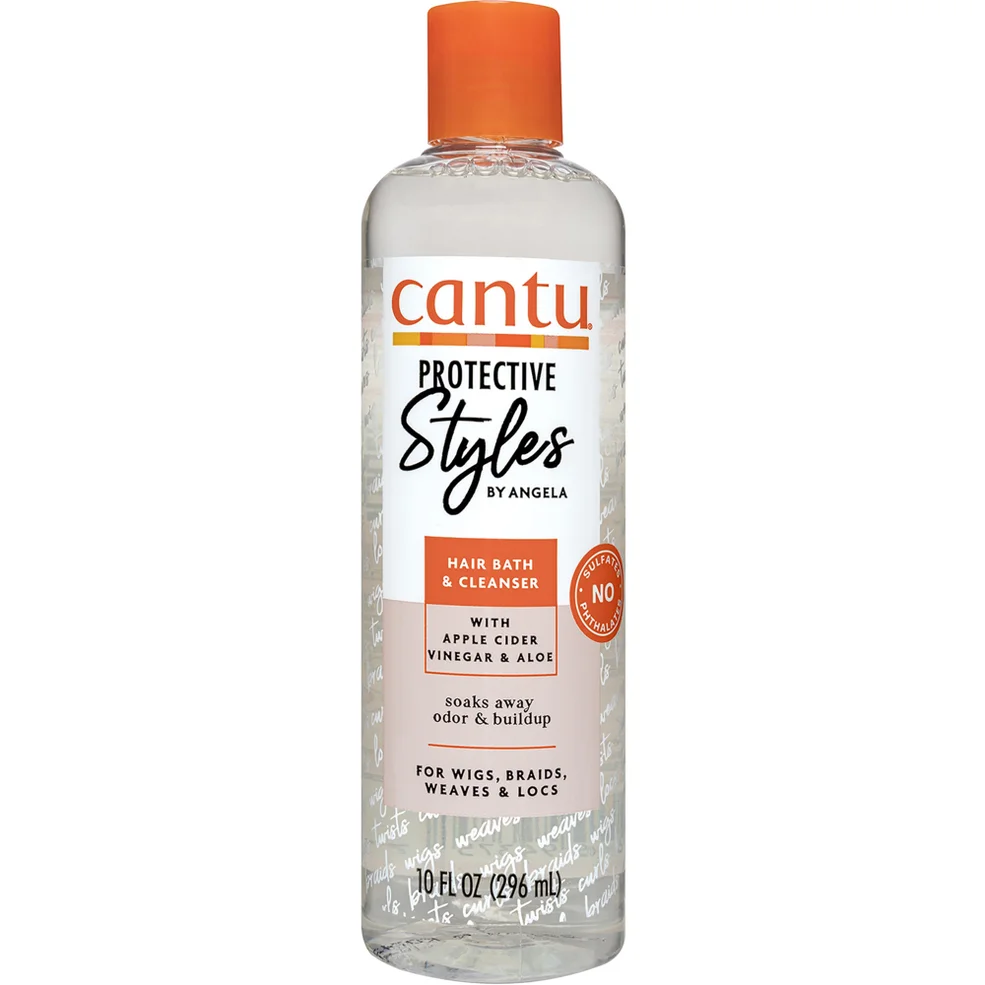 Cantu Protective Styles Shampoo Detergente Purificante 296 ml Immagine 1