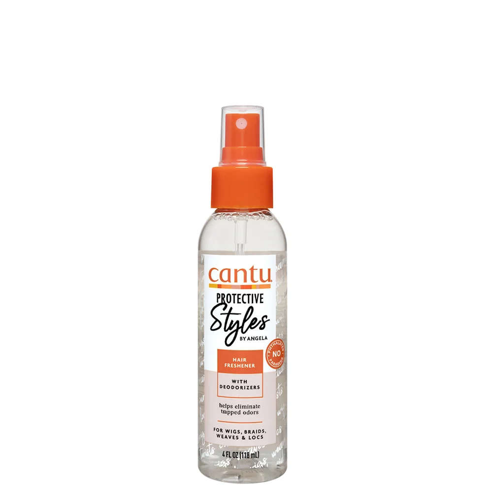 Cantu Protective Styles Spray Rinfrescante per Capelli 118 ml Immagine 1