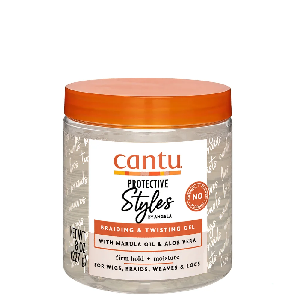 Cantu Protective Styles Gel per Trecce e Acconciature 227 g Immagine 1