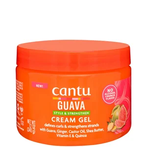 Cantu Guava Gel-Crema Rinforzante per Ricci 340 g - undefined undefined