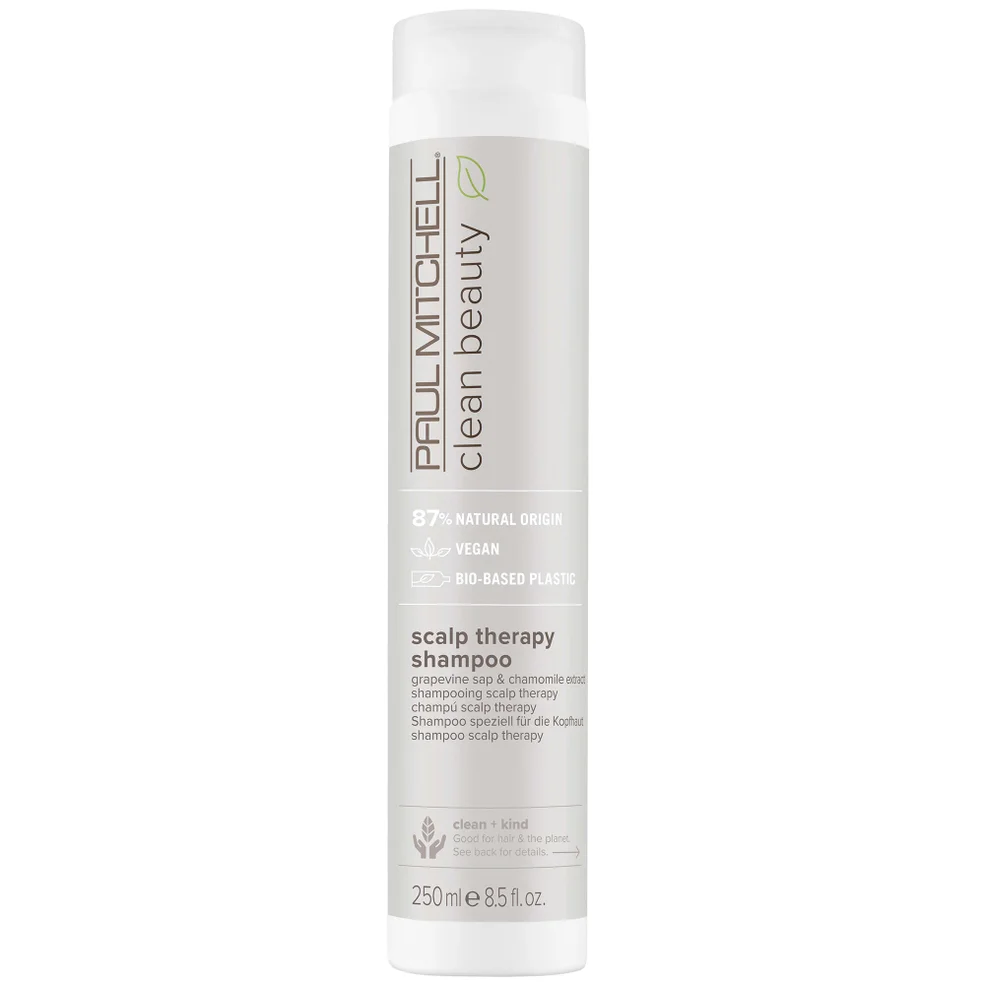 Paul Mitchell Clean Beauty Scalp Therapy Shampoo 250ml Immagine 1