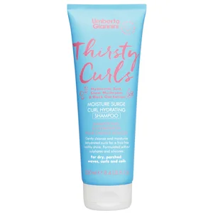 Umberto Giannini Thirsty Curls shampoo idratante ricci 250 ml - Option Shampoo