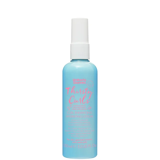 Umberto Giannini Thirsty Curls crema idratante ricci 150 ml