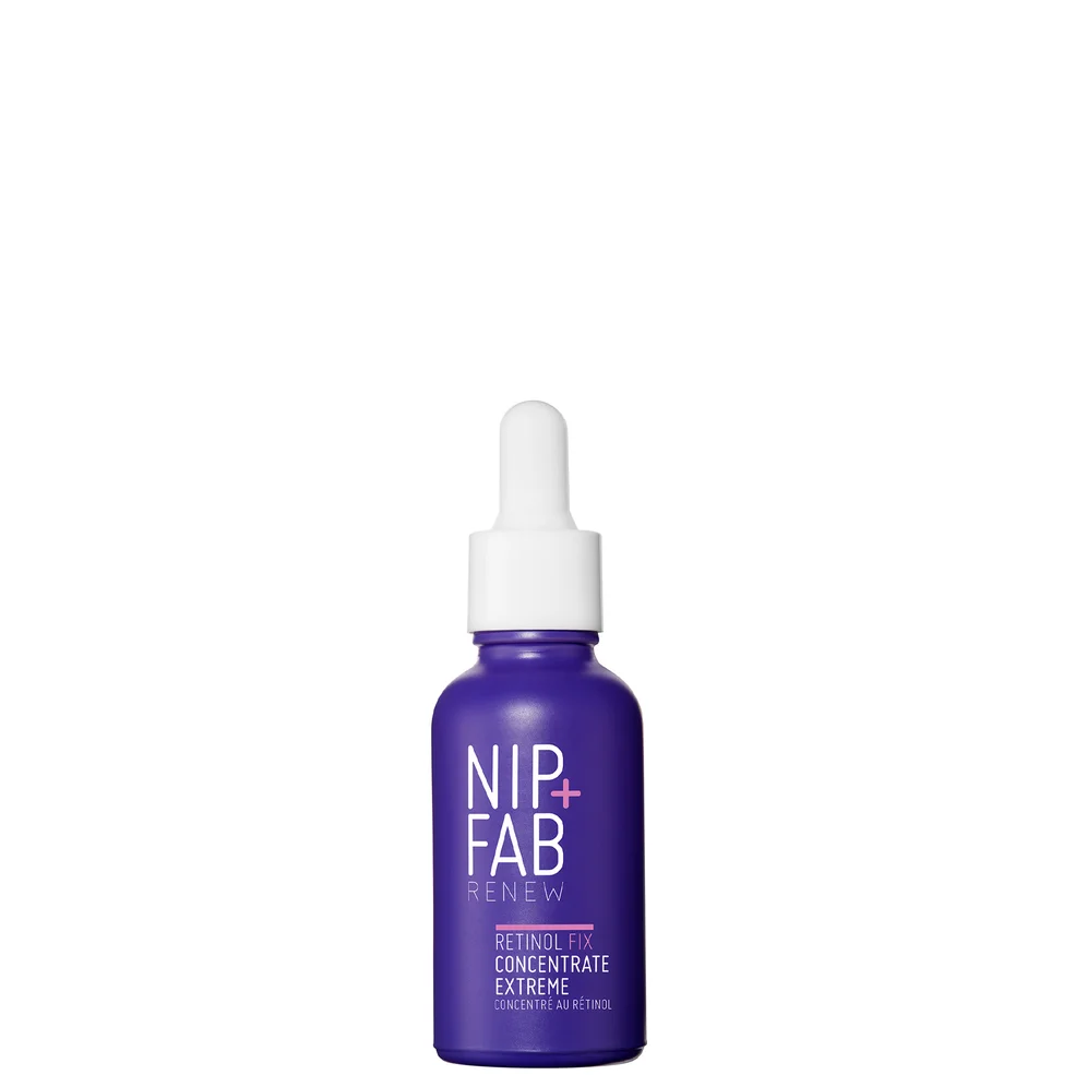 NIP+FAB Retinol Fix Concentrate Extreme 10% 30ml Immagine 1